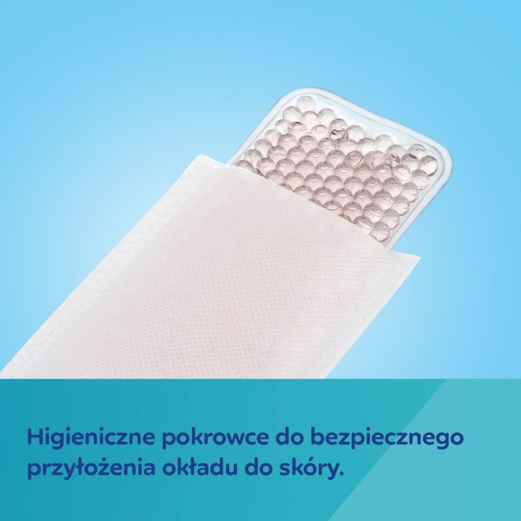 Canpol babies, okład żelowy po porodzie, kompres, 2 szt.