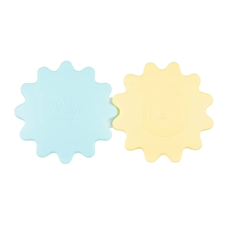 Canpol babies, Pastel, zestaw pierwszych grzechotek