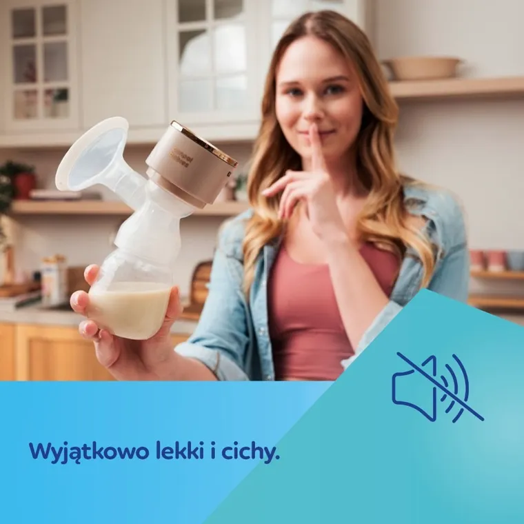 Canpol babies, PowerPump, przenośny laktator elektryczny