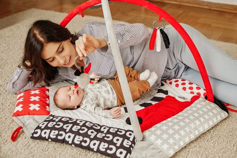 Canpol babies, Sensory Toys, sensoryczna mata do zabawy