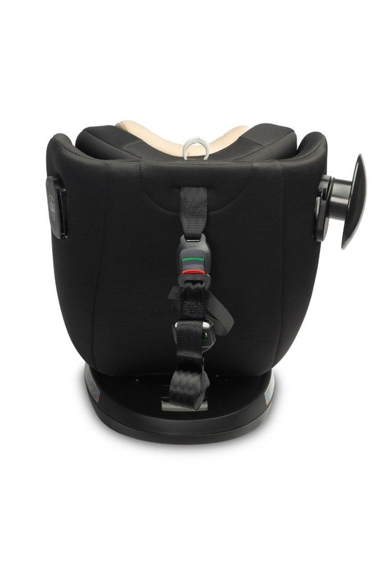 Caretero, Commo I-Size, fotelik samochodowy, 40-150 cm, Beige