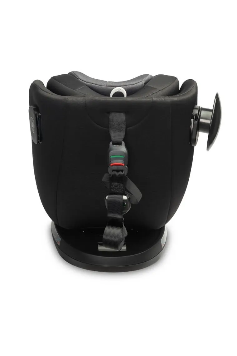 Caretero, Commo I-Size, fotelik samochodowy, 40-150 cm, Graphite