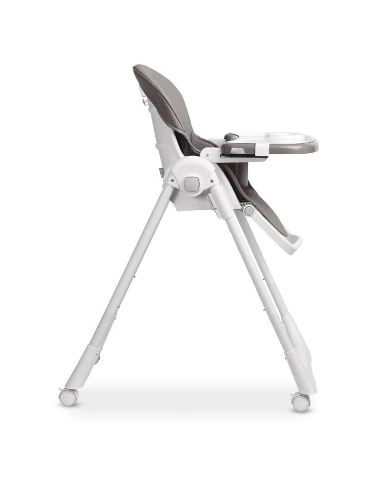 Caretero, Megalo, krzesełko do karmienia, Dark Grey