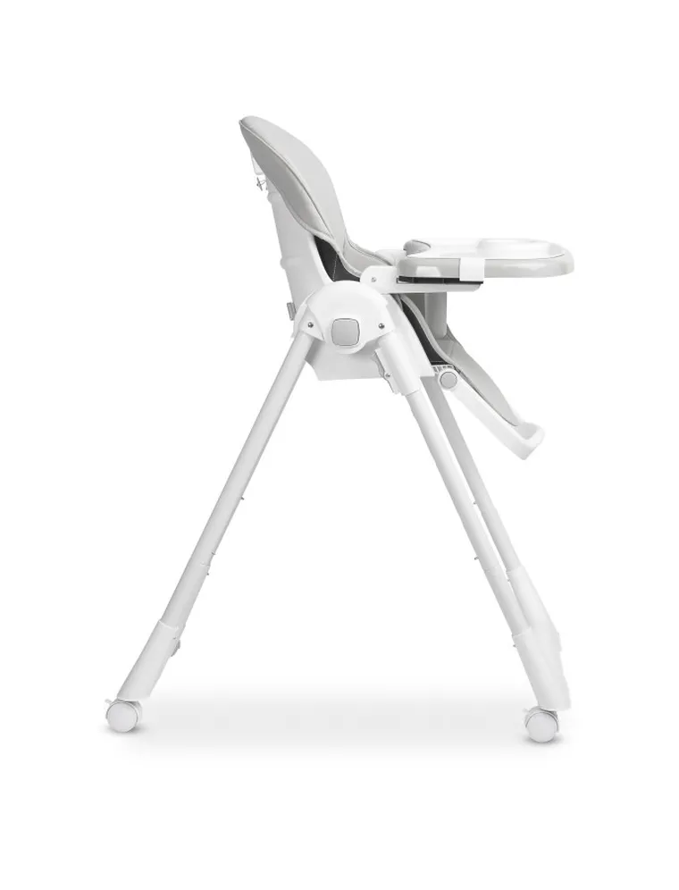 Caretero, Megalo, krzesełko do karmienia, Light Grey