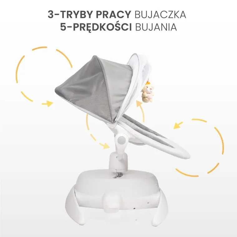 Caretero, Opti, bujaczek, blue