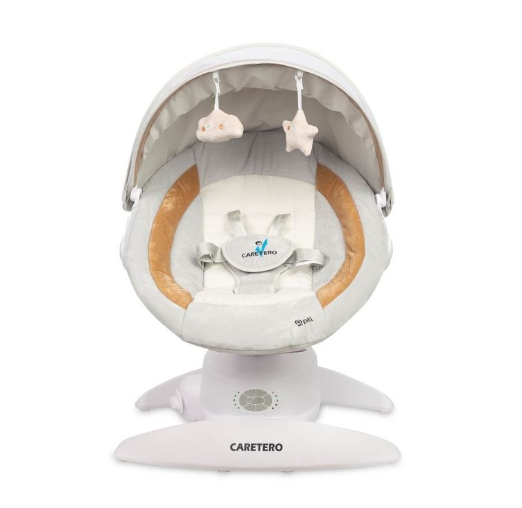 Caretero, Opti, bujaczek, brown