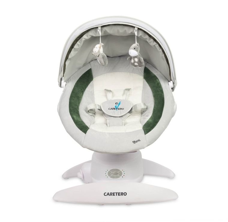 Caretero, Opti, bujaczek, green