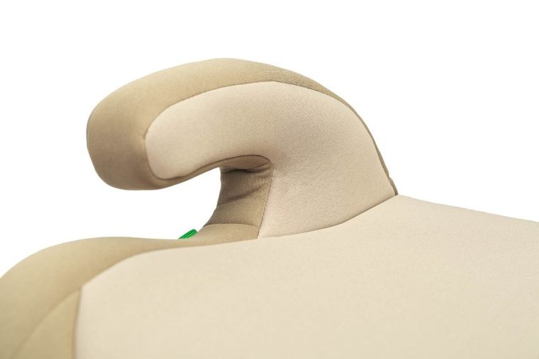 Caretero, Puma i-Size, podstawka samochodowa, beige, 125-150 cm