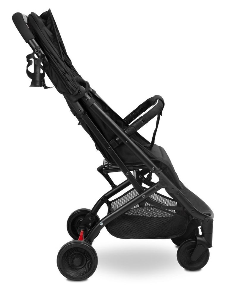 Caretero, Sfera, wózek spacerowy Black