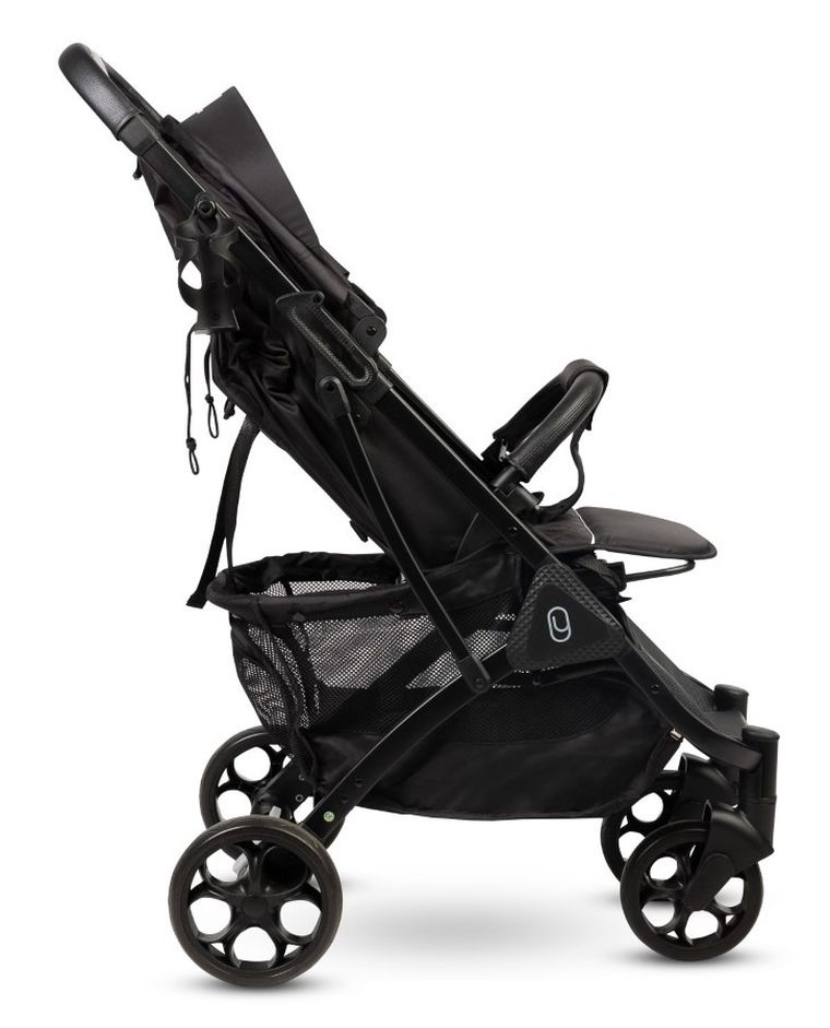 Caretero, Trail, wózek spacerowy, Graphite