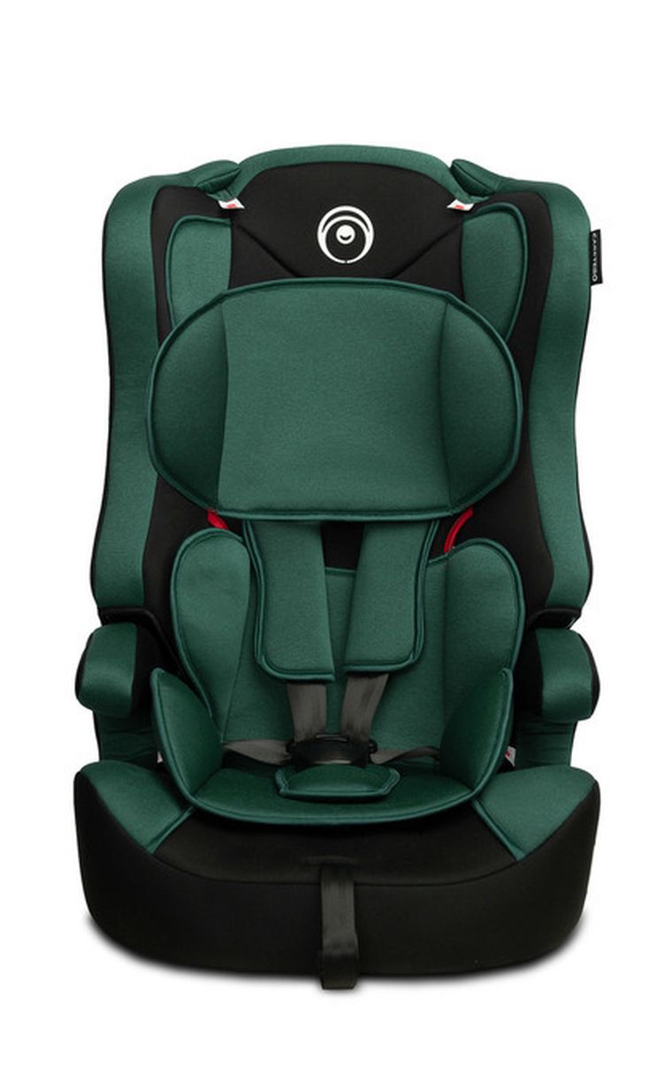 Caretero, Vivo Fresh, fotelik samochodowy, 9-36 kg, Dark Green