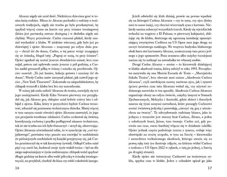 Carlos Alcaraz. Z charyzmą na korcie