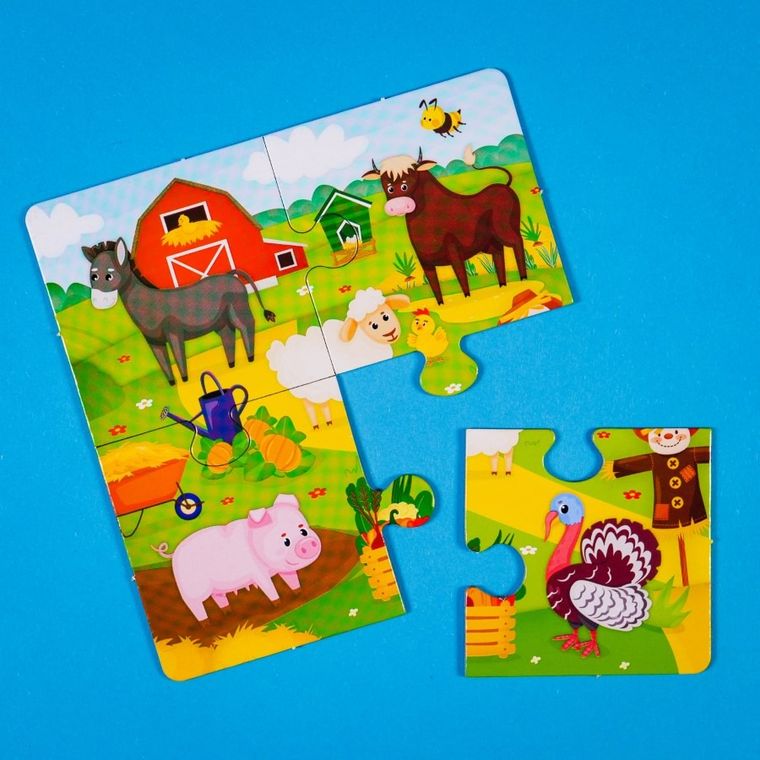 Carotina, 10 gier edukacyjnych