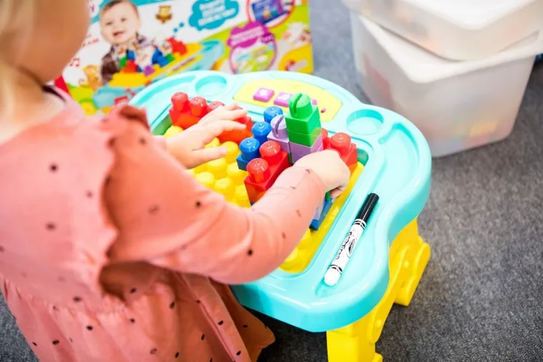 Carotina Baby, Moje pierwsze biurko elektroniczne