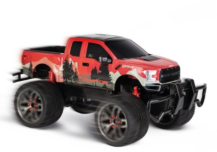 Carrera, Ford F-150 Raptor, pojazd zdalnie sterowany, 2,4GHz