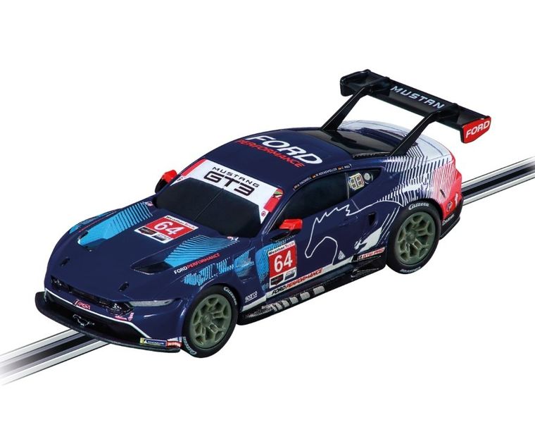 Carrera Go, GT Powerplay, tor wyścigowy z pojazdami, 4,9m