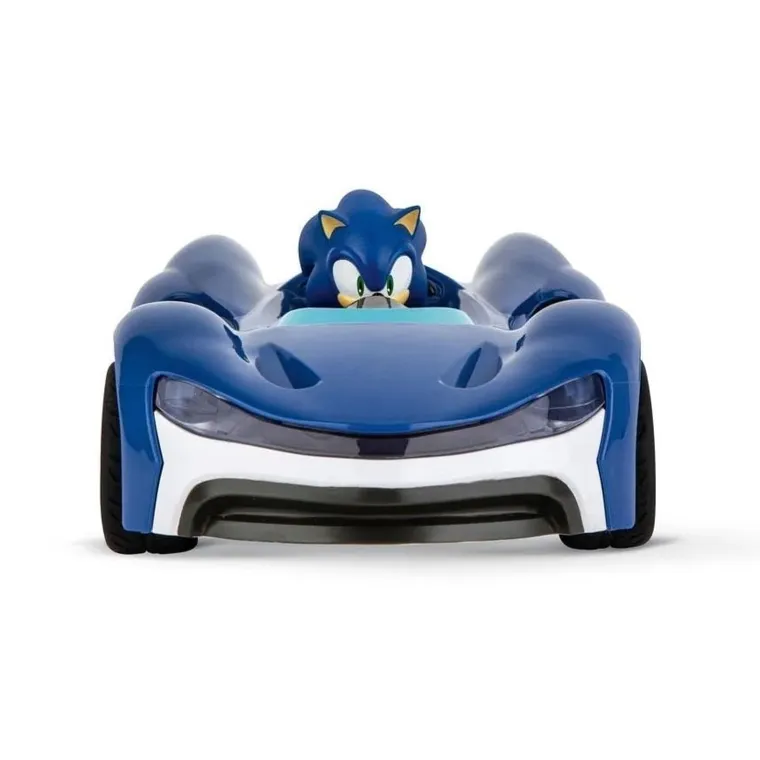 Carrera, Team Sonic Racing, pojazd zdalnie sterowany, 1:18