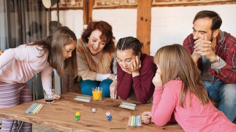 Cartamundi, Qwixx, gra karciana