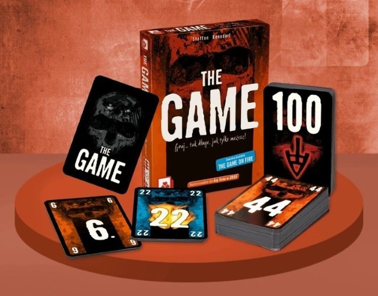 Cartamundi, The Game, gra karciana