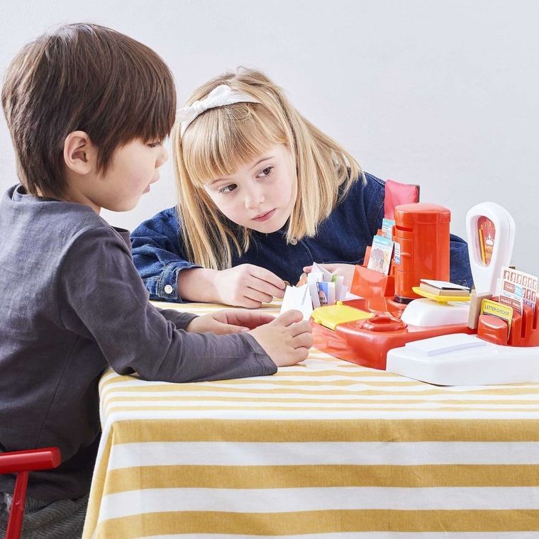 Casdon, stoisko pocztowe, 30 elementów