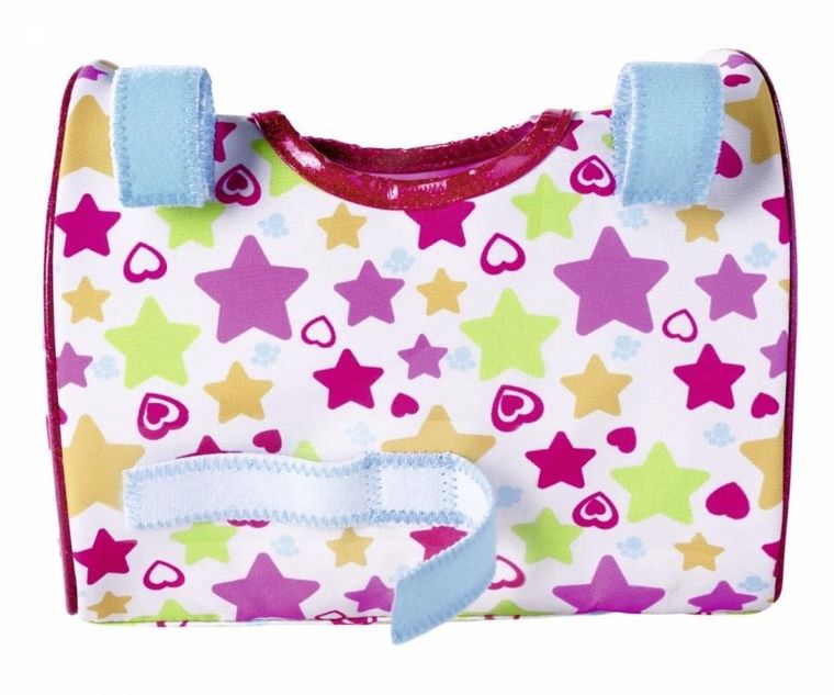 Chi Chi Love, Grand Tour, piesek w kasku, maskotka