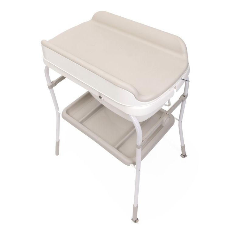 Chicco, Armonia, wanienka z przewijakiem, Soft Bubble, Motherpearl