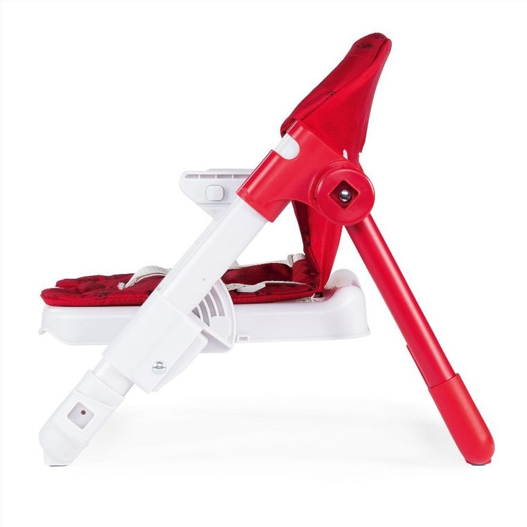 Chicco, Chairy, krzesełko do karmienia, Ladybug