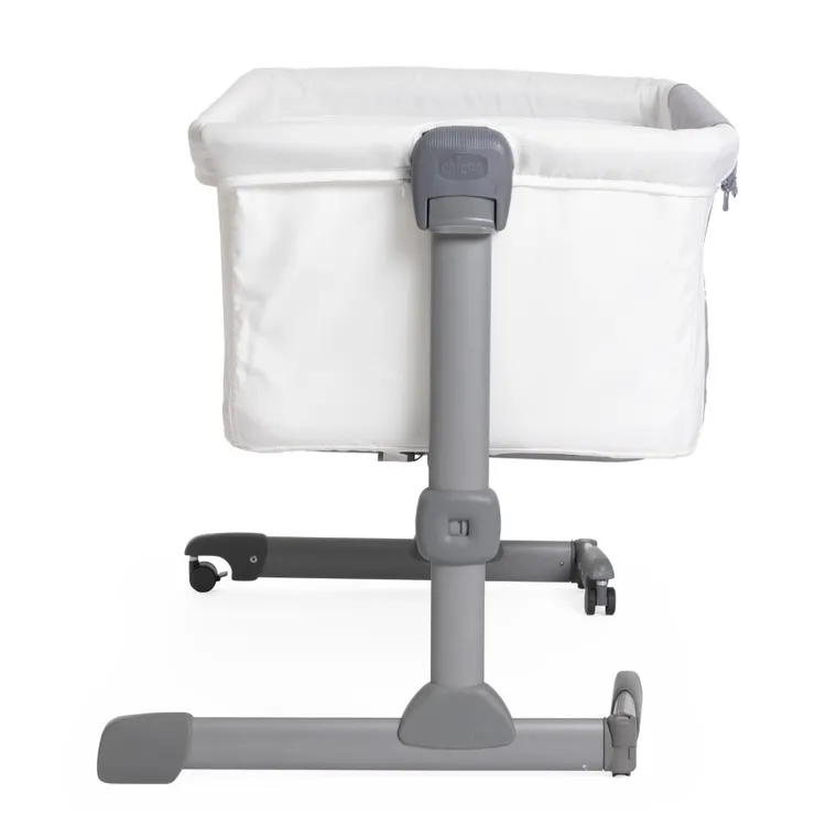 Chicco, Co-Sleeping, Next2me Essential, łóżeczko dostawne, cloud re-lux