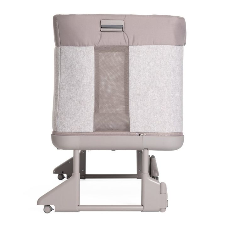 Chicco, Co-Sleeping, Next2me Forever, łóżeczko dostawne, Almond