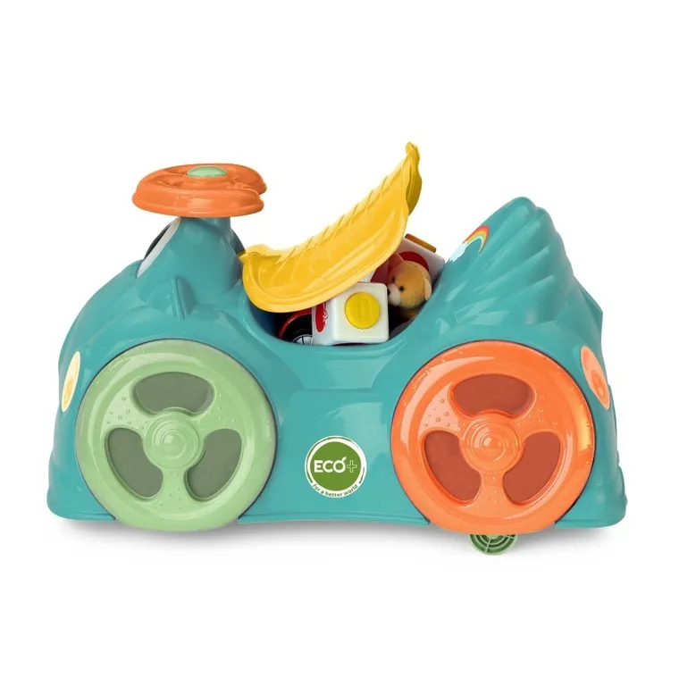 Chicco, ECO+, All Around, jeździk, zielony