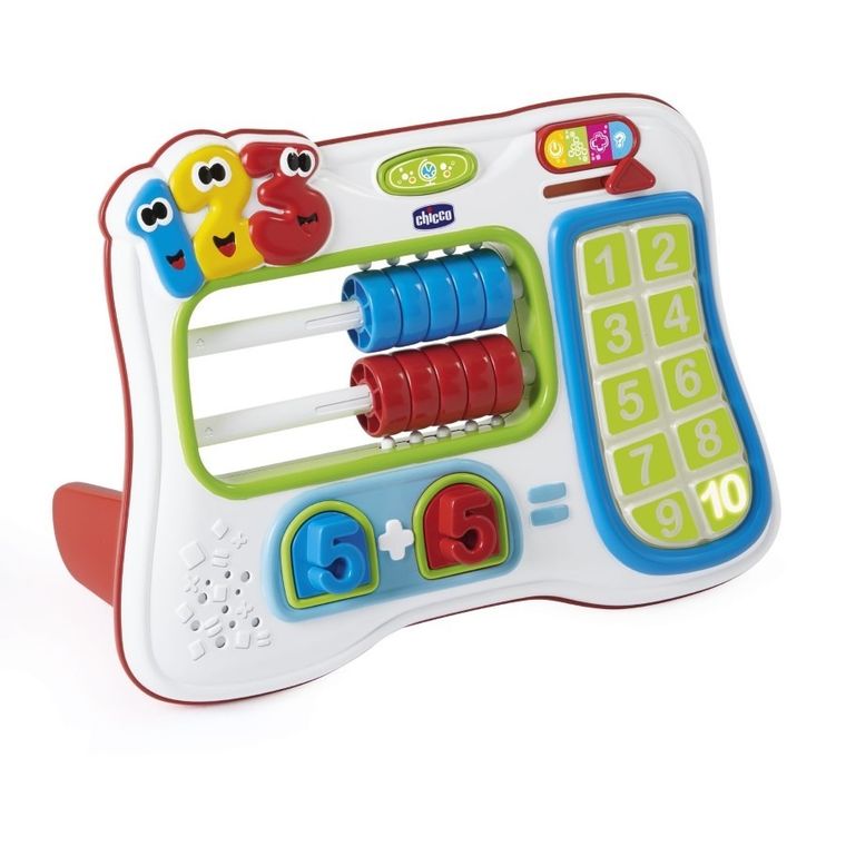 Chicco, Edu4you, liczydło