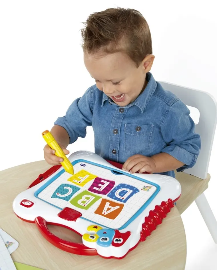 Chicco, Edu4you, Moja pierwsza tablica, zabawka interaktywna
