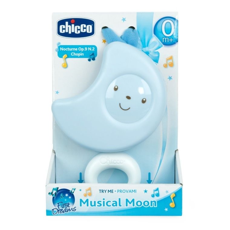 Chicco, First Dreams, Mój Słodki Księżyc, pozytywka