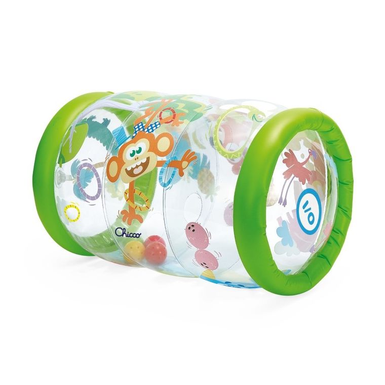 Chicco, Fit&Fun, Muzyczny Roller, dżungla