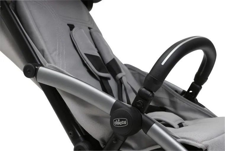 Chicco, Goody Xplus, wózek spacerowy, Pearl Grey