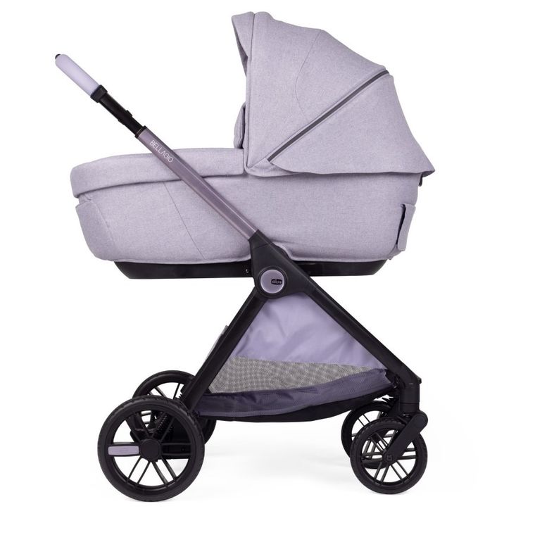 Chicco, Gran Comfort, gondola do wózka, Lavender Glaze