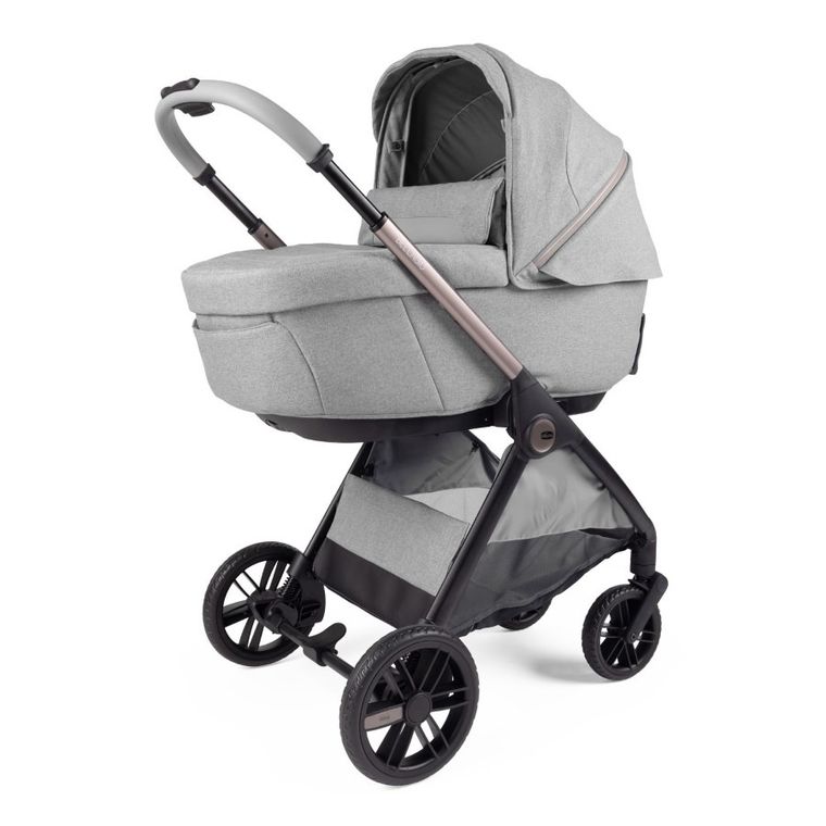 Chicco, Gran Comfort, gondola do wózka, Lunar Rock