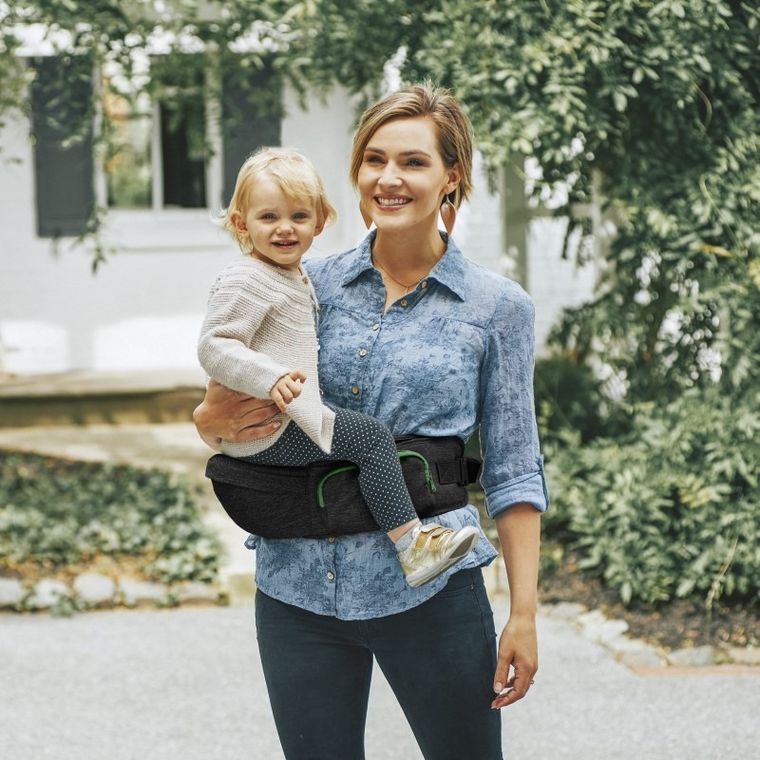 Chicco, Hip Seat, nosidełko, Pirate Black