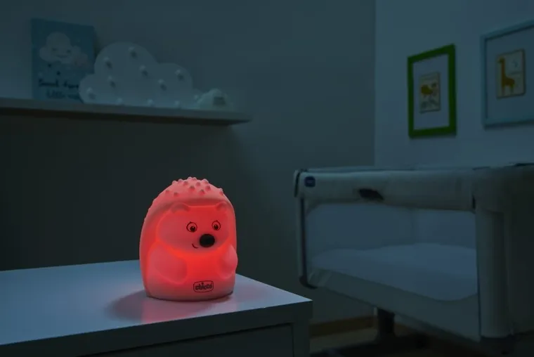 Chicco, Jeżyk, lampka nocna