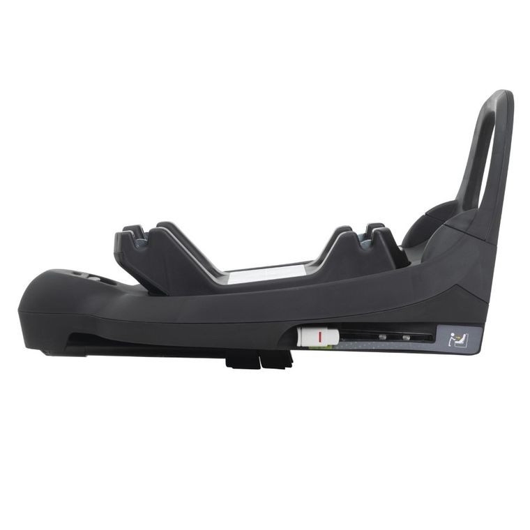 Chicco, Kory, Bi-Seat, baza full, 360, black