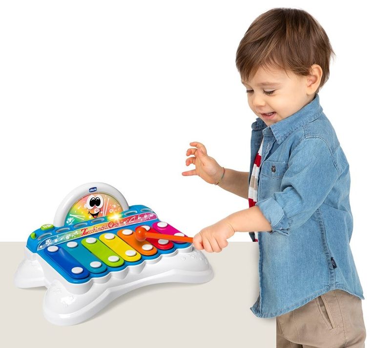 Chicco, ksylofon, instrument muzyczny