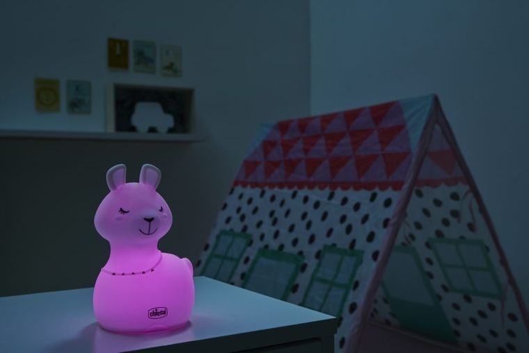 Chicco, Lama, lampka nocna