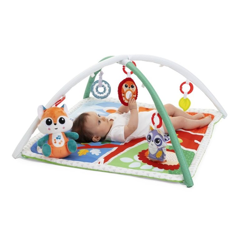 Chicco, Magic Forest, mata edukacyjna, magiczny las