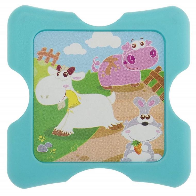 Chicco, Miś podróżnik,  dwujęzykowa zabawka interaktywna, 33 cm