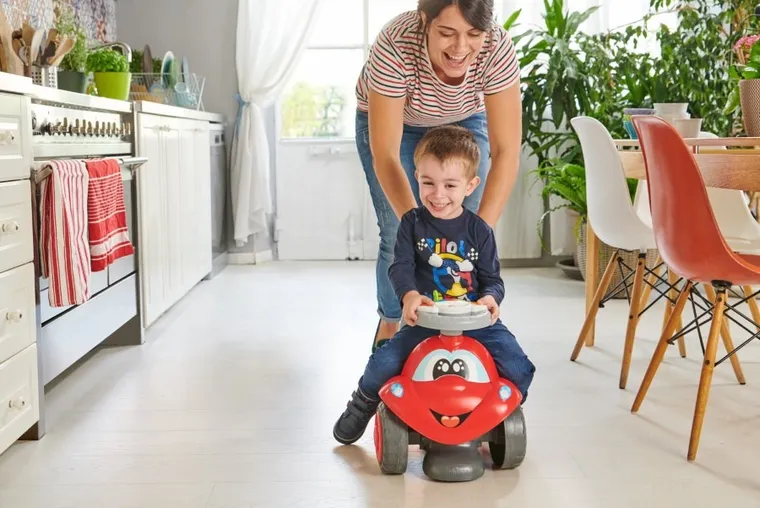 Chicco, Move & Grow, Billy, pchacz i jeździk 2w1