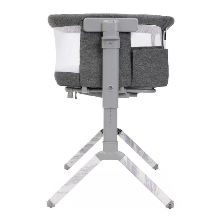 Chicco, Next2Me Armonia, łóżeczko dostawne, carrara