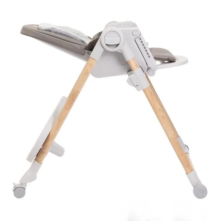 Chicco, Polly, Armonia, krzesełko do karmienia, Scandinavian