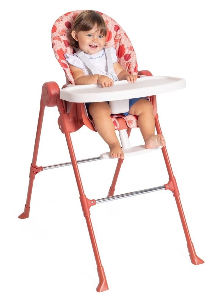 Chicco, Polly, Essential, krzesełko do karmienia, Juice