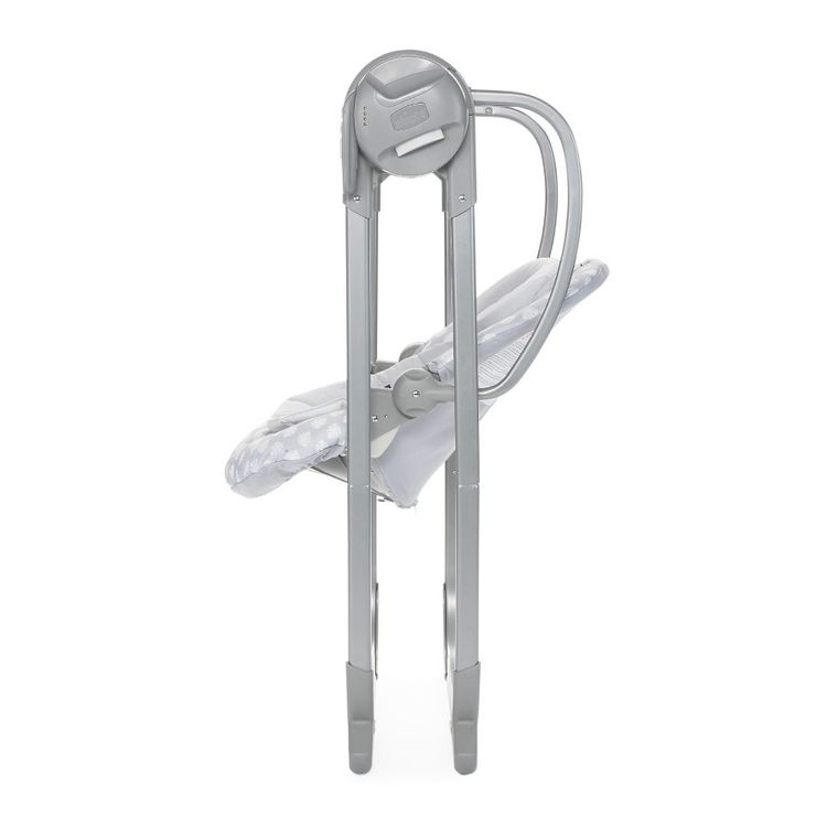 Chicco, Polly Swing Up, huśtawka, bujaczek, Leaf