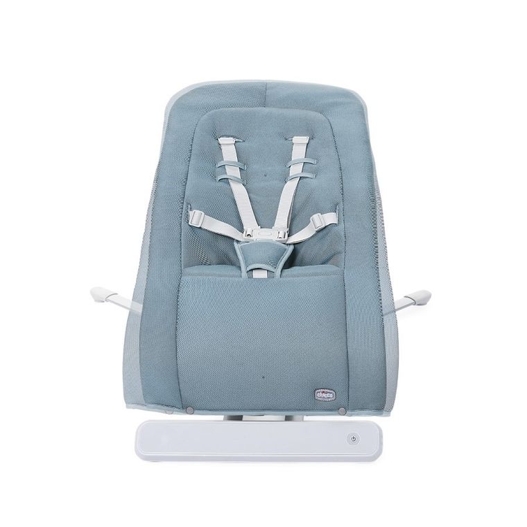 Chicco, Rhythm'N'Sound, leżaczek, Aquarelle